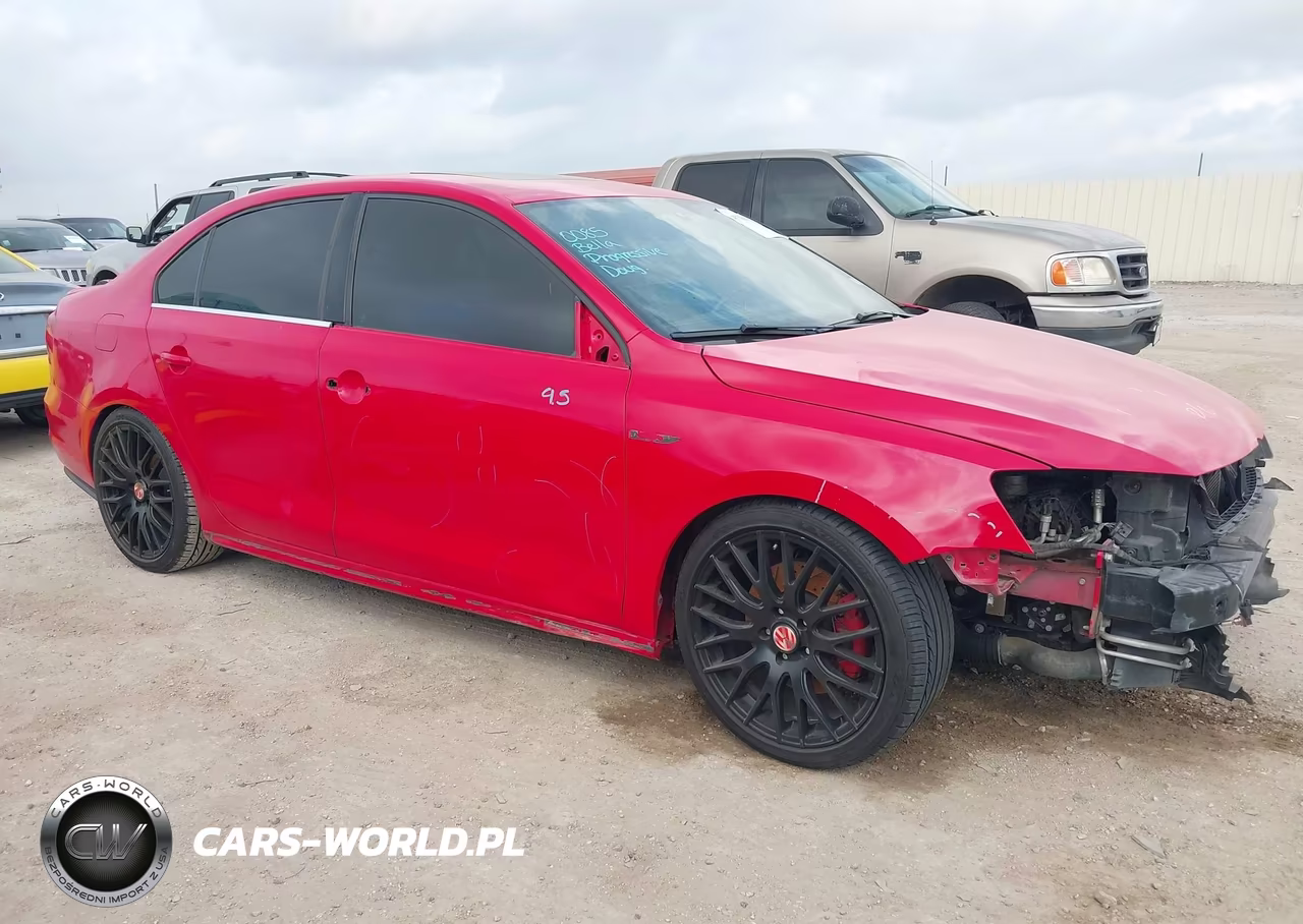 2017 Volkswagen Jetta Gli