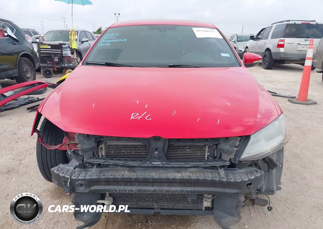 2017 Volkswagen Jetta Gli VIN:3VW5T7AJ0HM286001 - 13