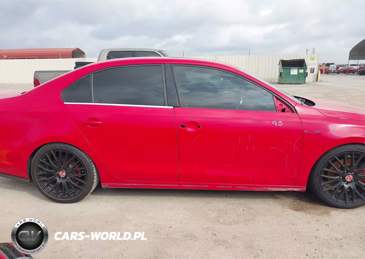 2017 Volkswagen Jetta Gli VIN:3VW5T7AJ0HM286001 - 14