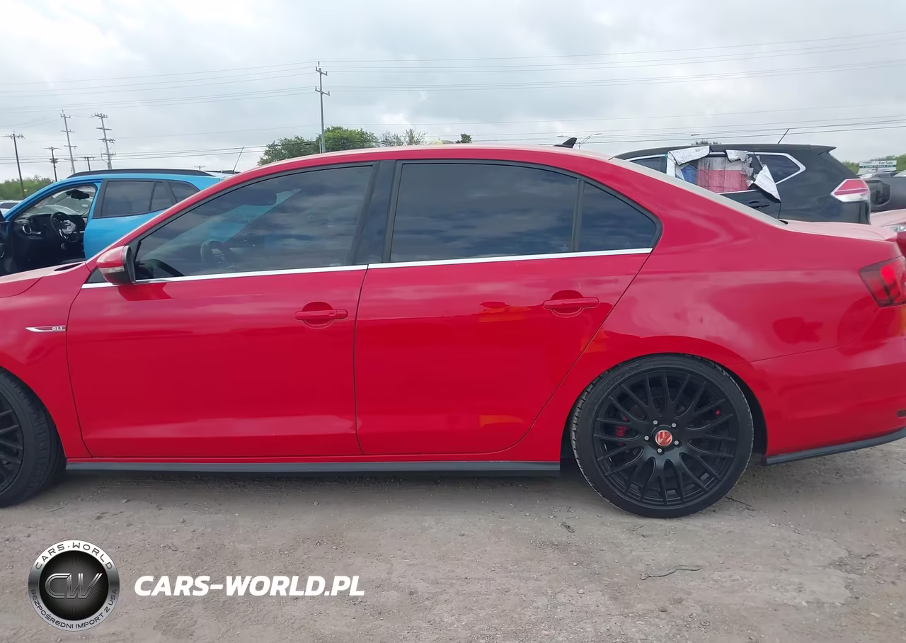 2017 Volkswagen Jetta Gli VIN:3VW5T7AJ0HM286001 - 15