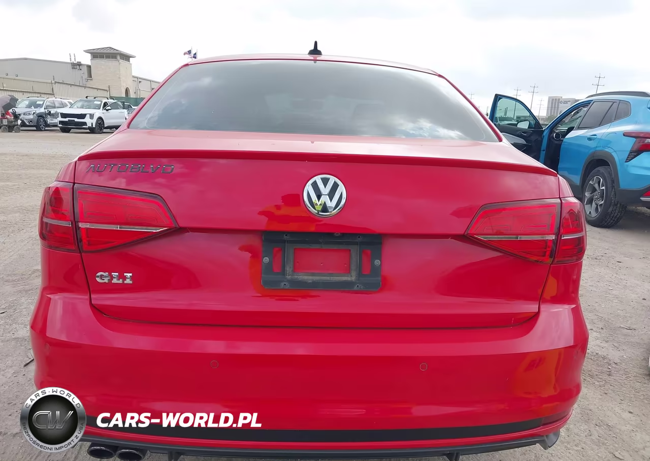 2017 Volkswagen Jetta Gli VIN:3VW5T7AJ0HM286001 - 17