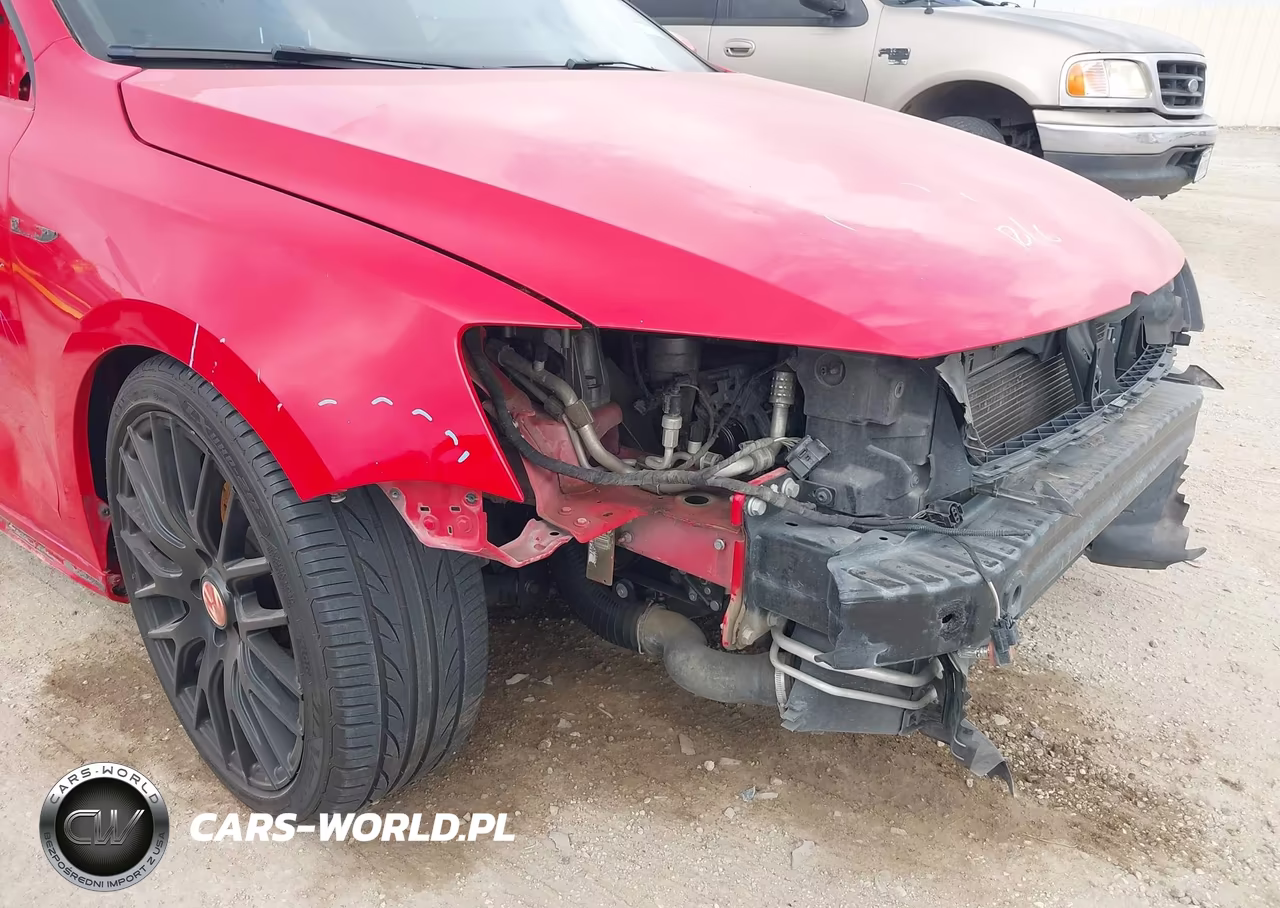 2017 Volkswagen Jetta Gli VIN:3VW5T7AJ0HM286001 - 6