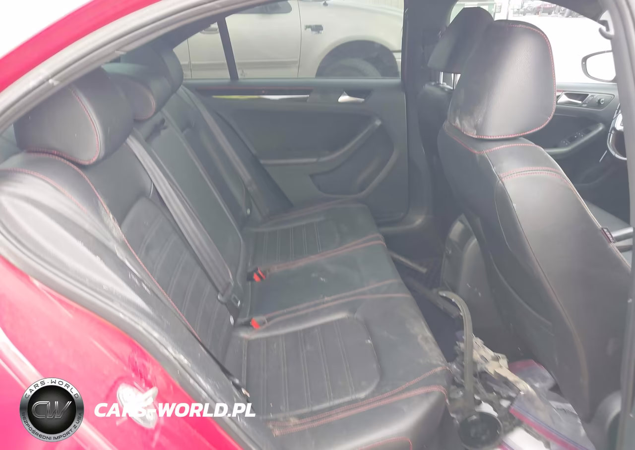2017 Volkswagen Jetta Gli VIN:3VW5T7AJ0HM286001 - 8