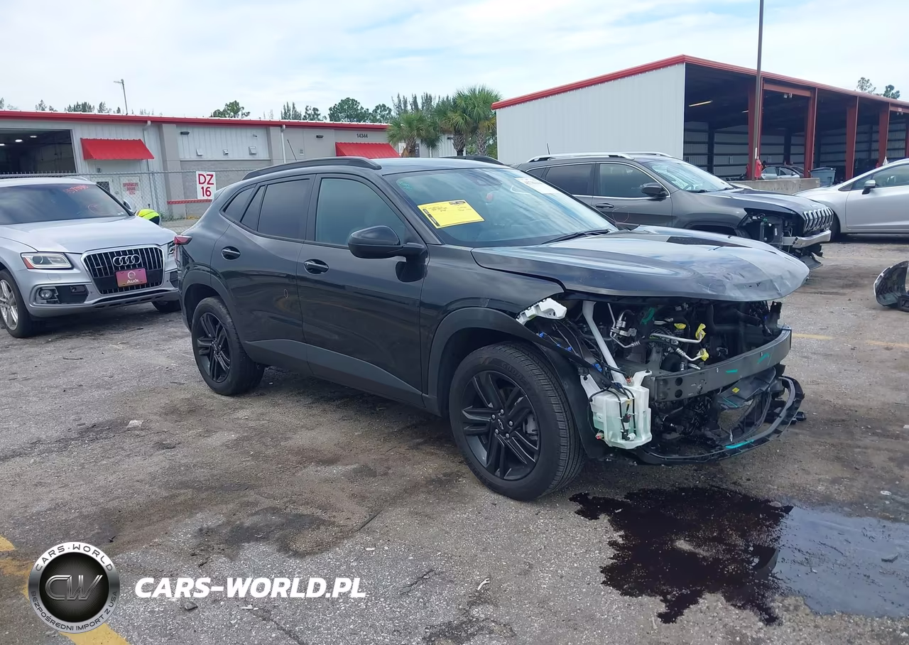 2025 Chevrolet Trax Fwd Activ – zdjęcie 1 z 17