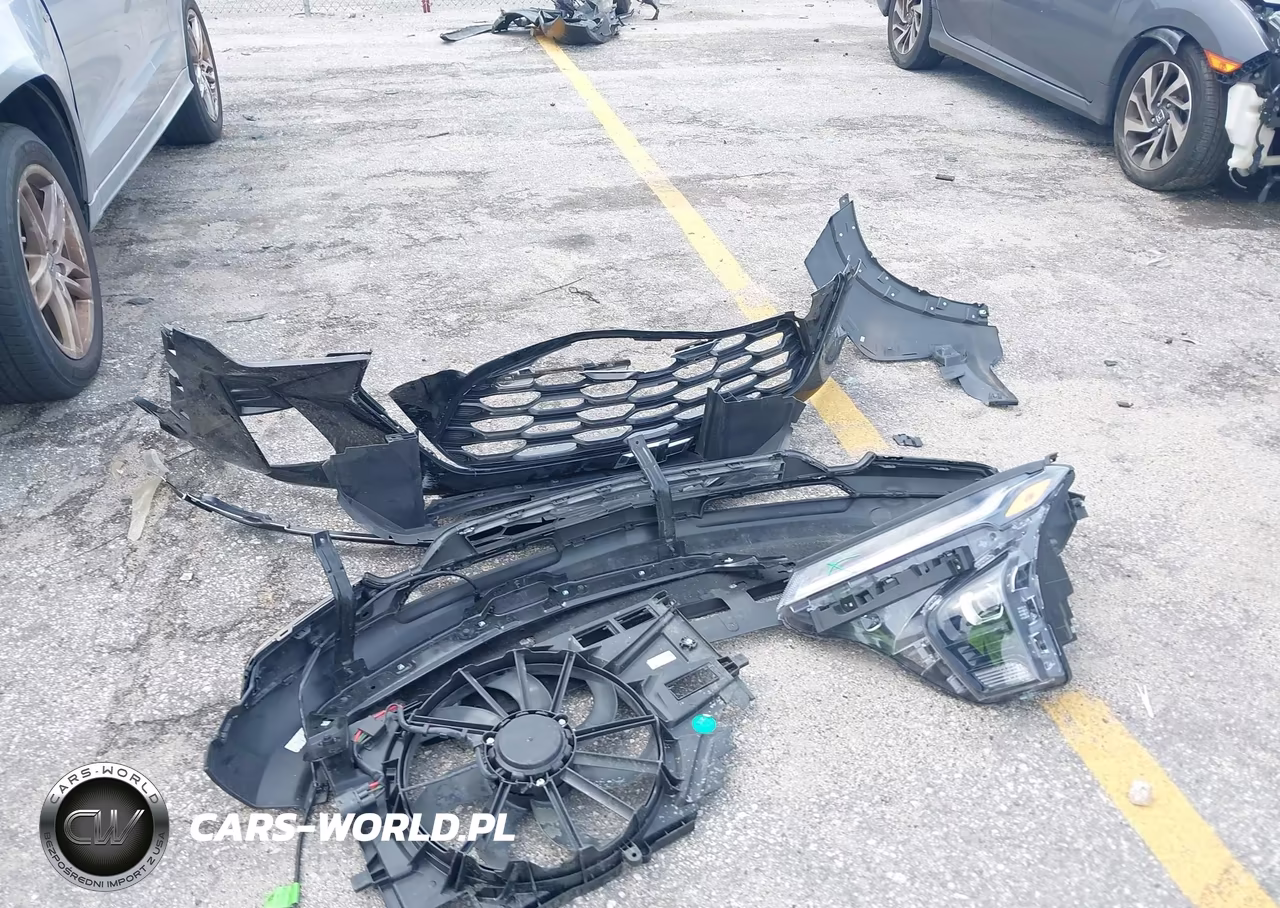 2025 Chevrolet Trax Fwd Activ VIN:KL77LKEPXSC129479 - 12