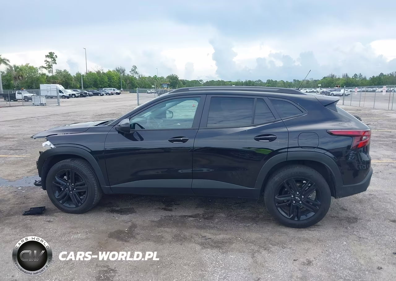 2025 Chevrolet Trax Fwd Activ VIN:KL77LKEPXSC129479 - 15