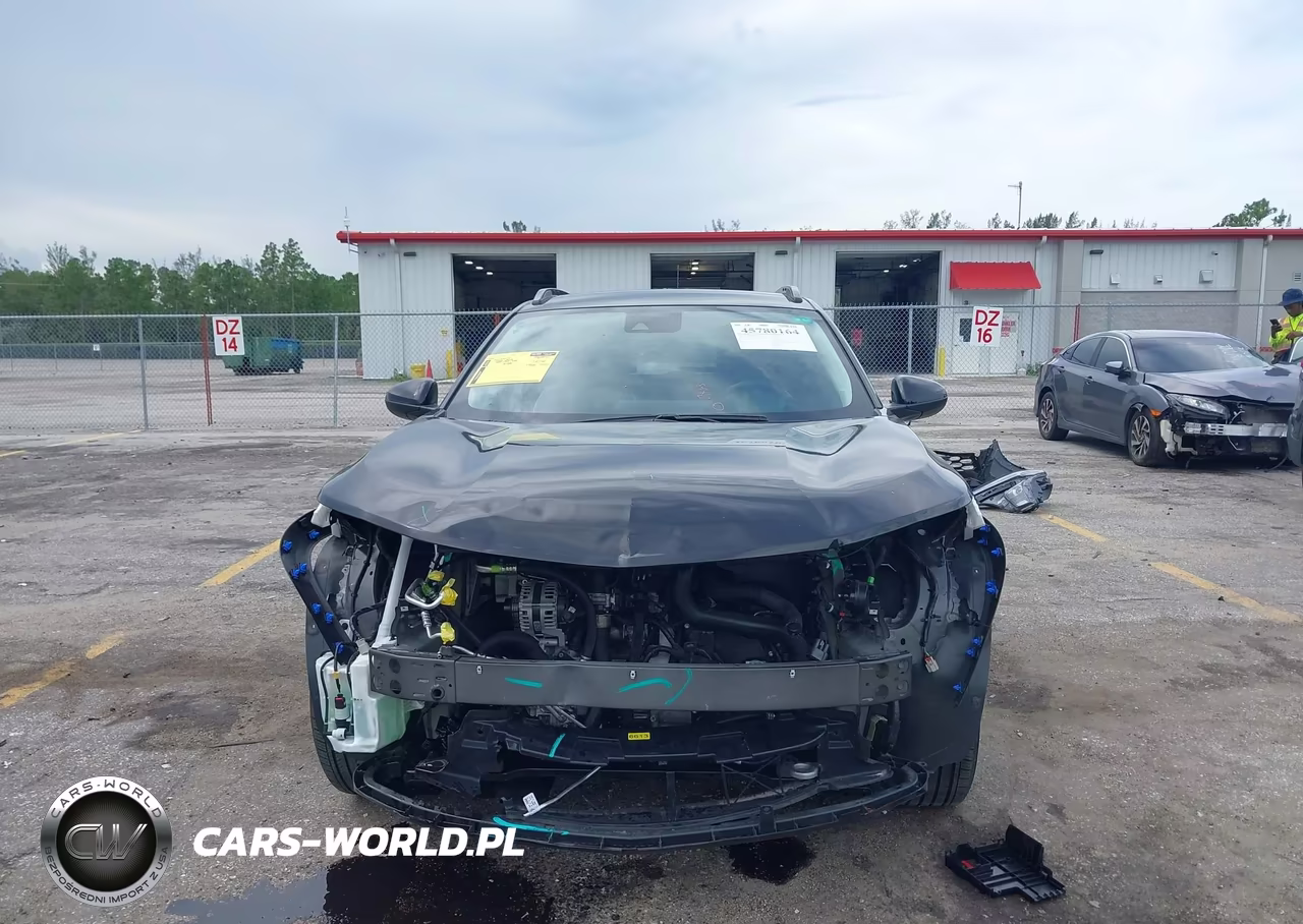 2025 Chevrolet Trax Fwd Activ VIN:KL77LKEPXSC129479 - 6