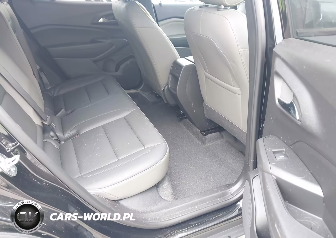 2025 Chevrolet Trax Fwd Activ VIN:KL77LKEPXSC129479 - 8