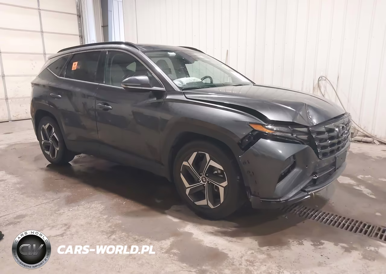 2022 Hyundai Tucson Limited – zdjęcie 1 z 17