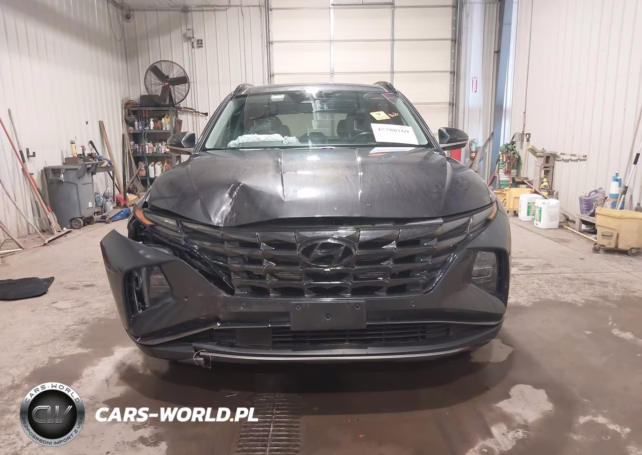 2022 Hyundai Tucson Limited VIN:5NMJE3AE8NH047656 - 12