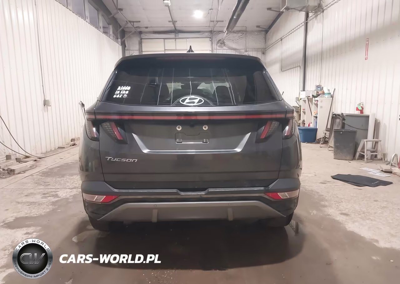 2022 Hyundai Tucson Limited VIN:5NMJE3AE8NH047656 - 16
