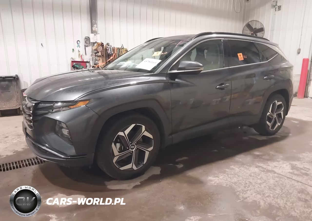 2022 Hyundai Tucson Limited VIN:5NMJE3AE8NH047656 - 2