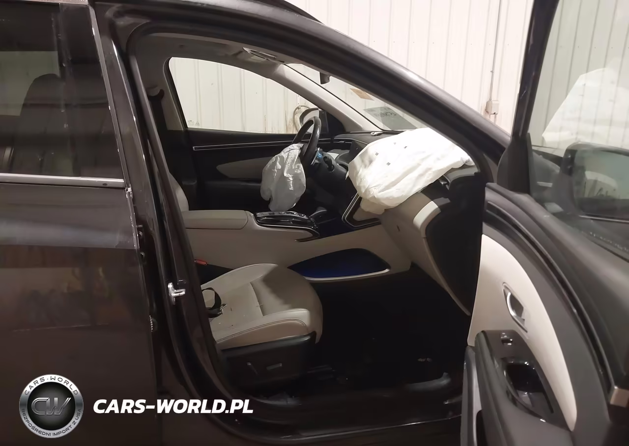 2022 Hyundai Tucson Limited VIN:5NMJE3AE8NH047656 - 5