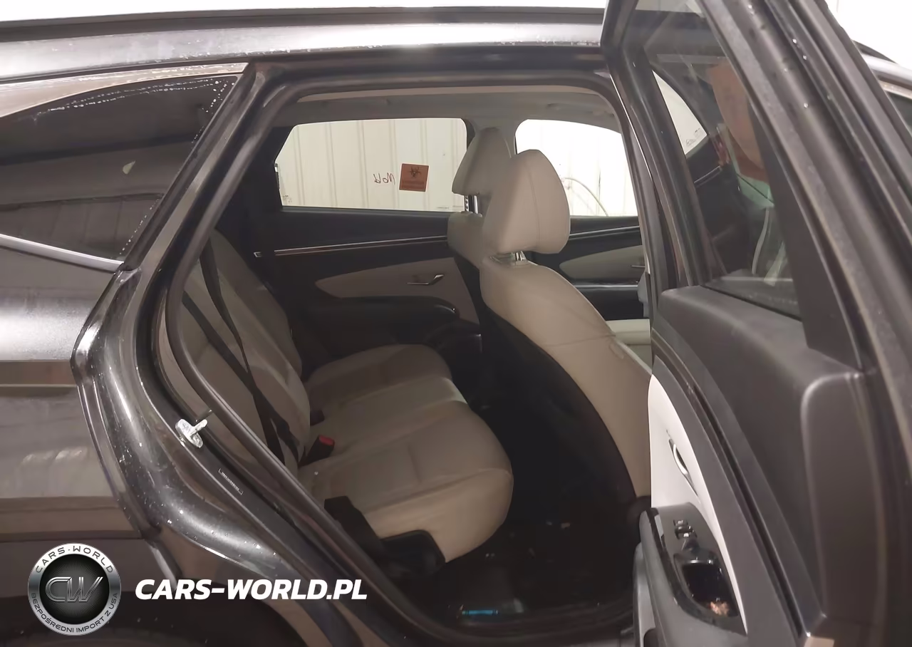 2022 Hyundai Tucson Limited VIN:5NMJE3AE8NH047656 - 8
