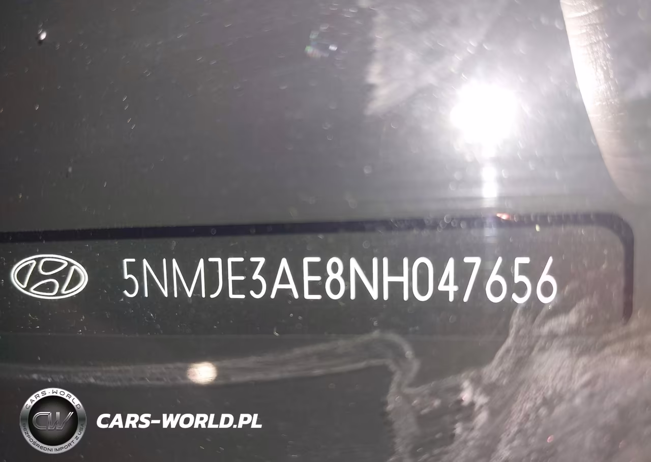 2022 Hyundai Tucson Limited VIN:5NMJE3AE8NH047656 - 9