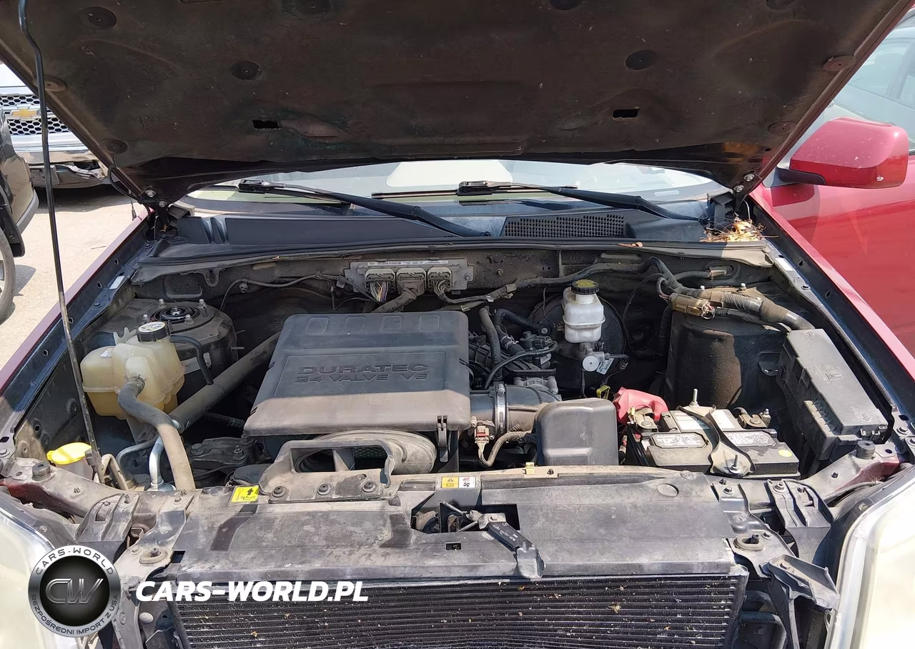 2009 Mercury Mariner Premier V6 VIN:4M2CU87G59KJ21248 - 10