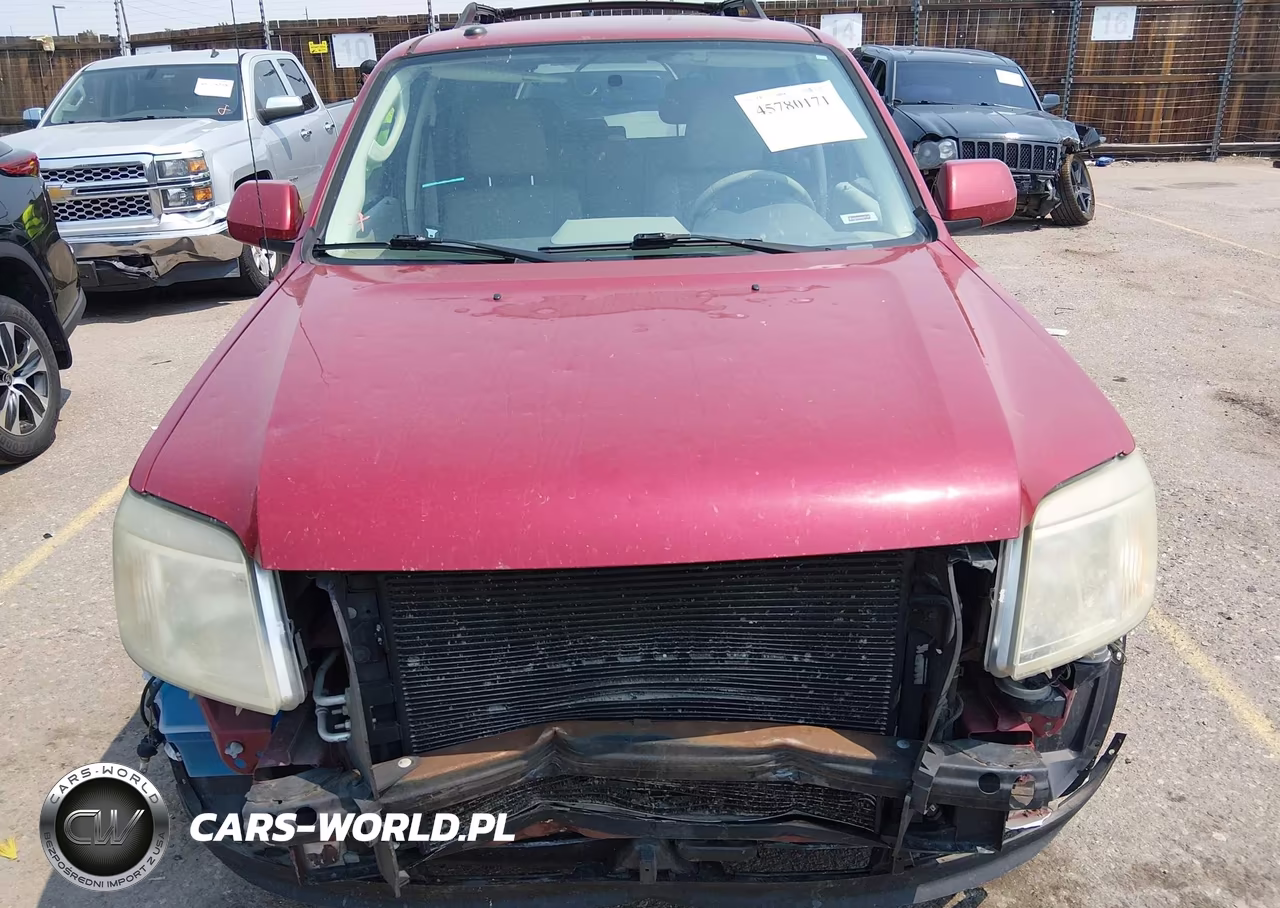 2009 Mercury Mariner Premier V6 VIN:4M2CU87G59KJ21248 - 13