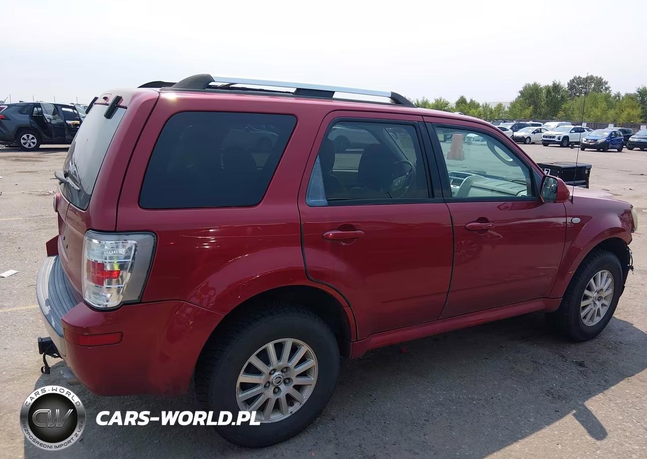 2009 Mercury Mariner Premier V6 VIN:4M2CU87G59KJ21248 - 14