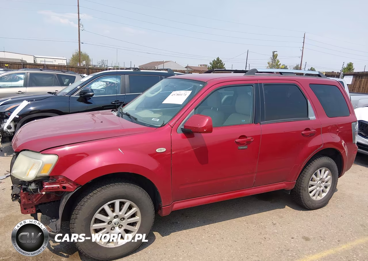 2009 Mercury Mariner Premier V6 VIN:4M2CU87G59KJ21248 - 15