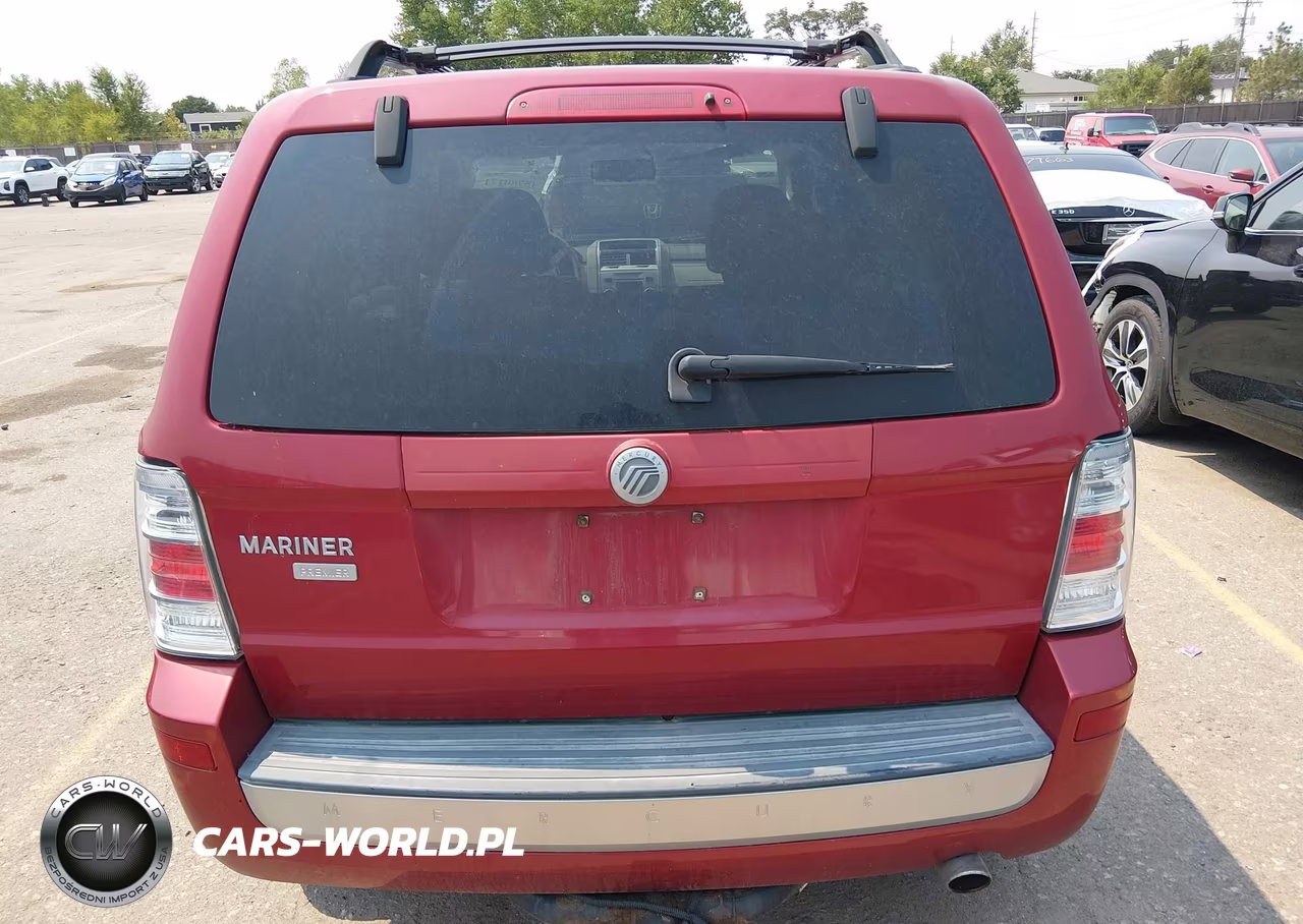 2009 Mercury Mariner Premier V6 VIN:4M2CU87G59KJ21248 - 17