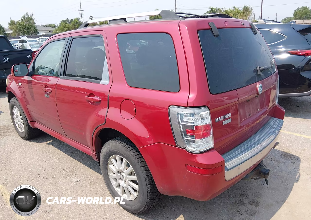 2009 Mercury Mariner Premier V6 VIN:4M2CU87G59KJ21248 - 3