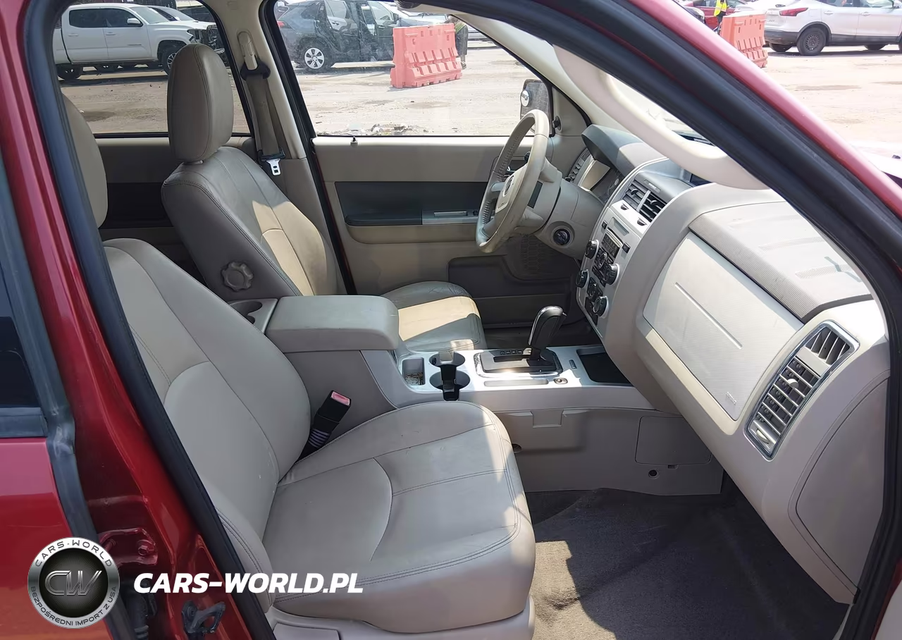 2009 Mercury Mariner Premier V6 VIN:4M2CU87G59KJ21248 - 5