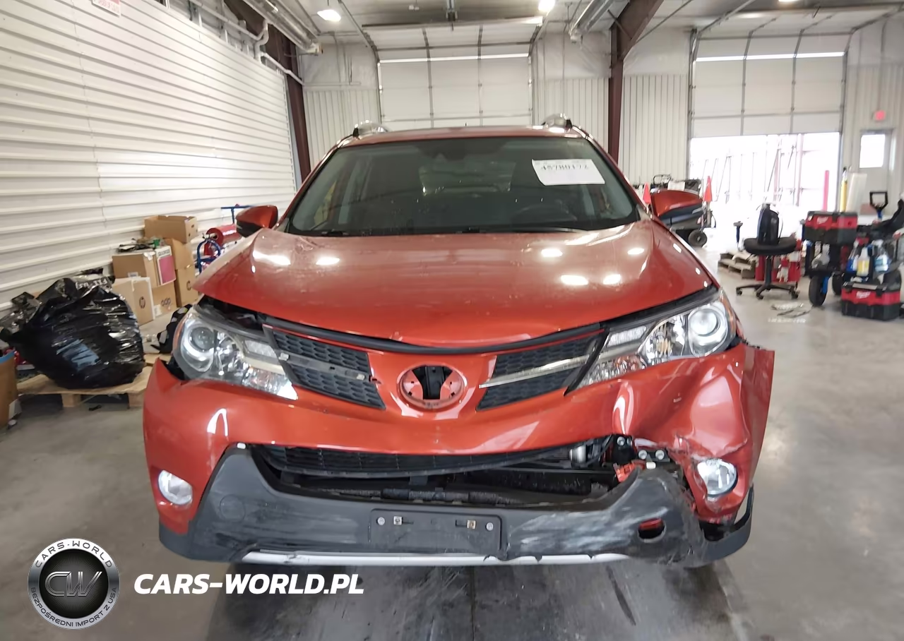 2015 Toyota Rav4 Limited VIN:2T3DFREV0FW322778 - 11
