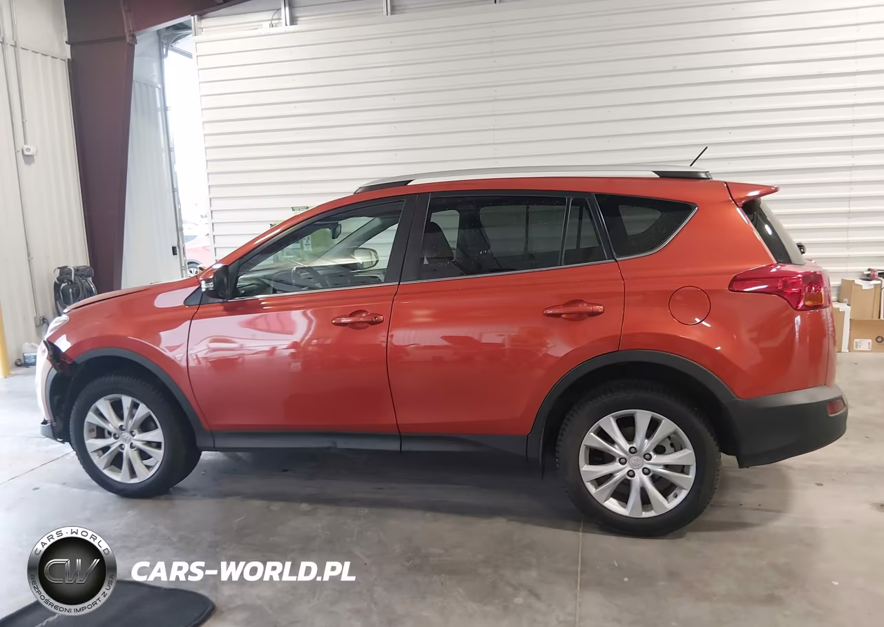 2015 Toyota Rav4 Limited VIN:2T3DFREV0FW322778 - 13