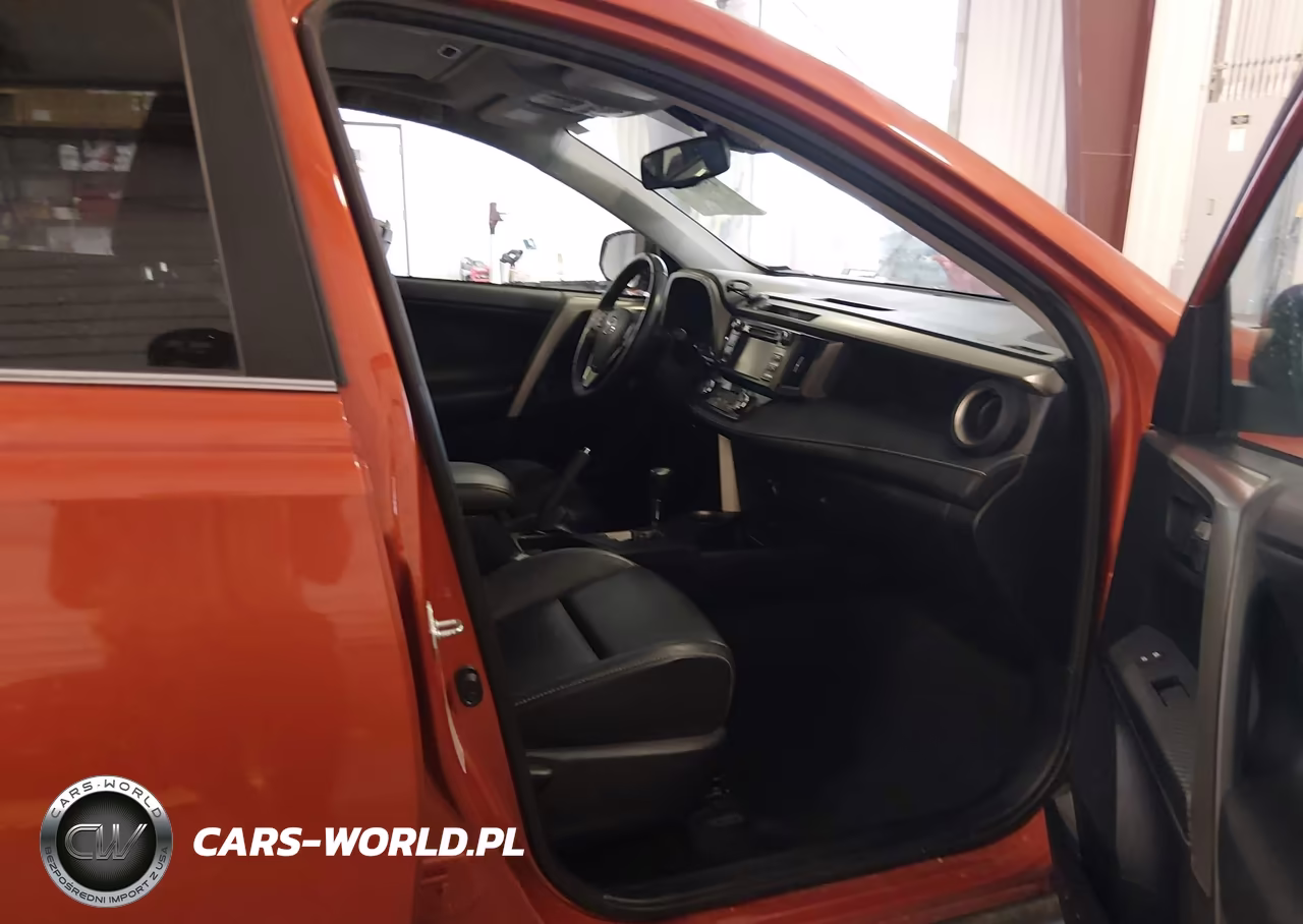 2015 Toyota Rav4 Limited VIN:2T3DFREV0FW322778 - 5