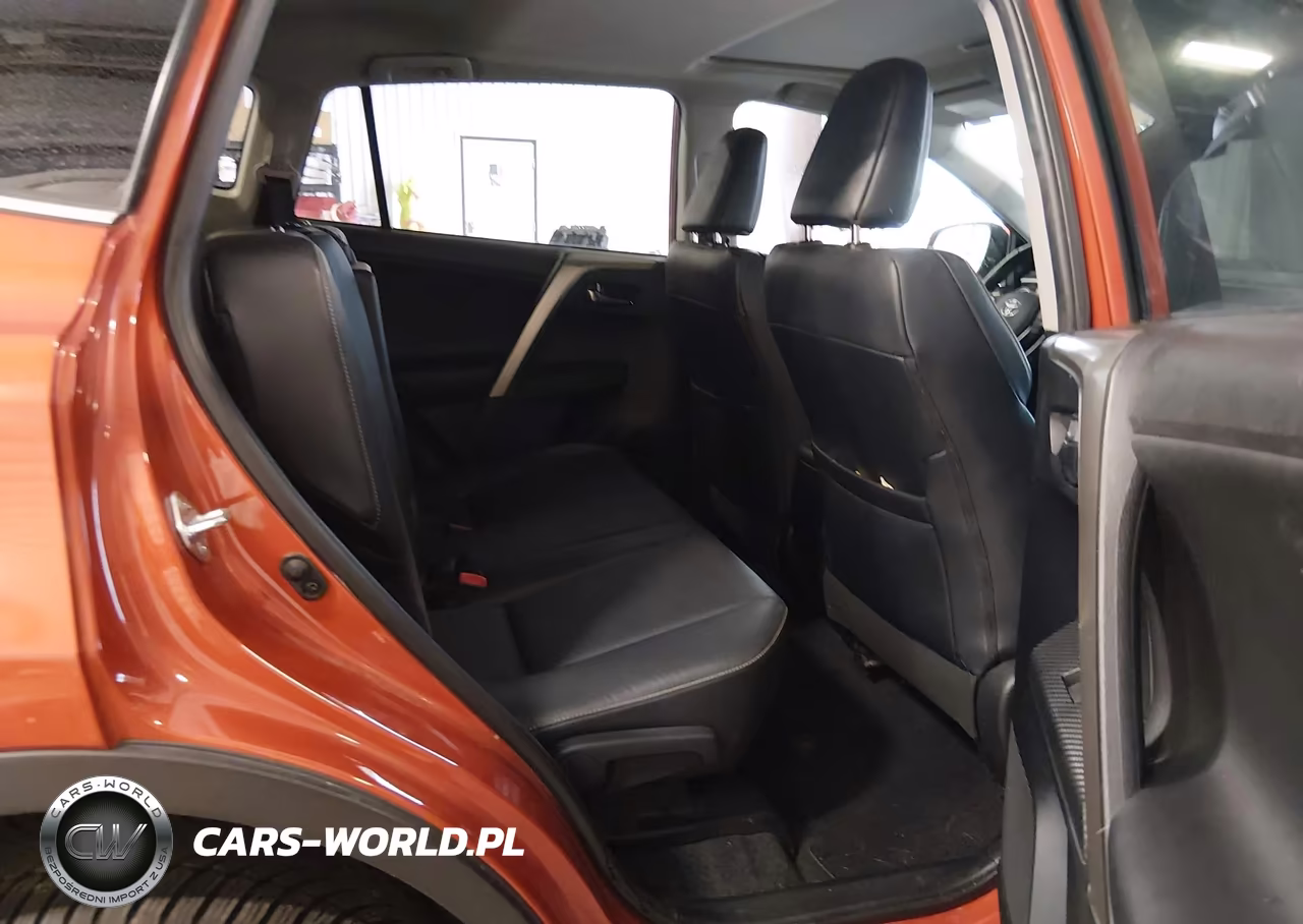 2015 Toyota Rav4 Limited VIN:2T3DFREV0FW322778 - 8