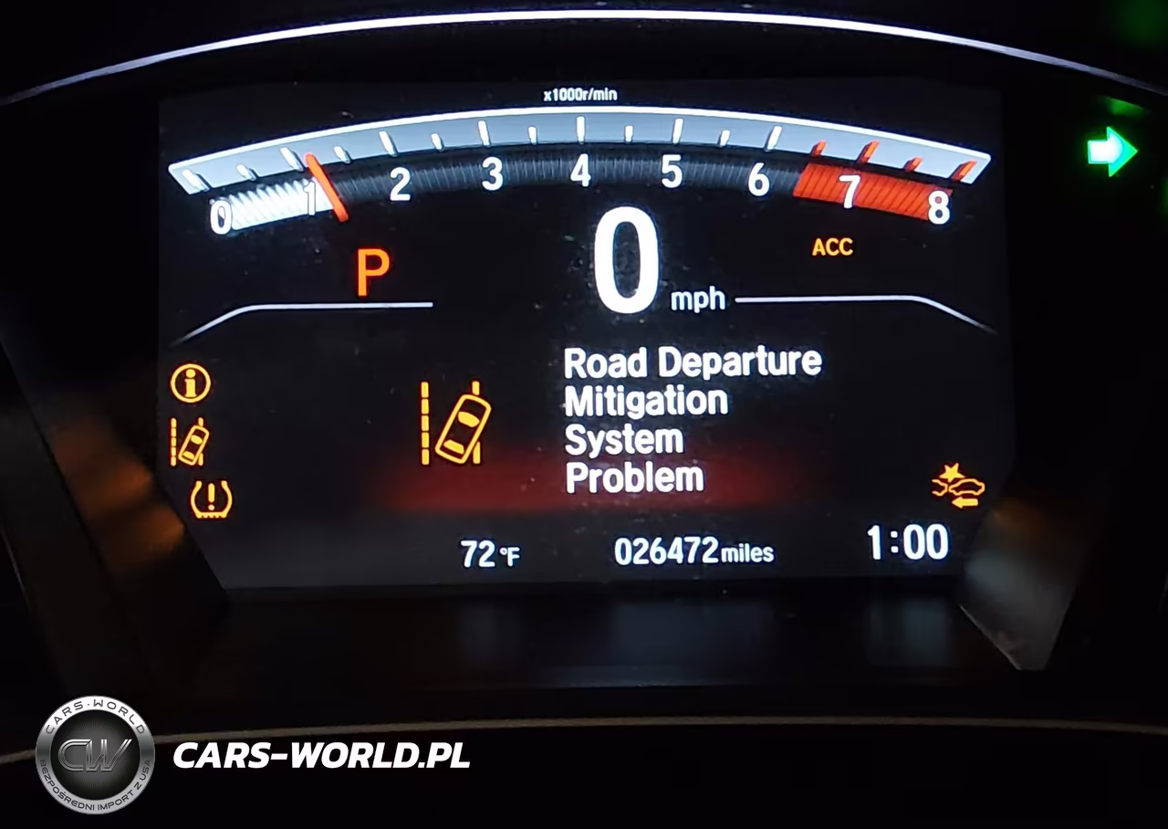 2020 Honda Cr-V 2Wd Ex-L VIN:2HKRW1H84LH412015 - 15