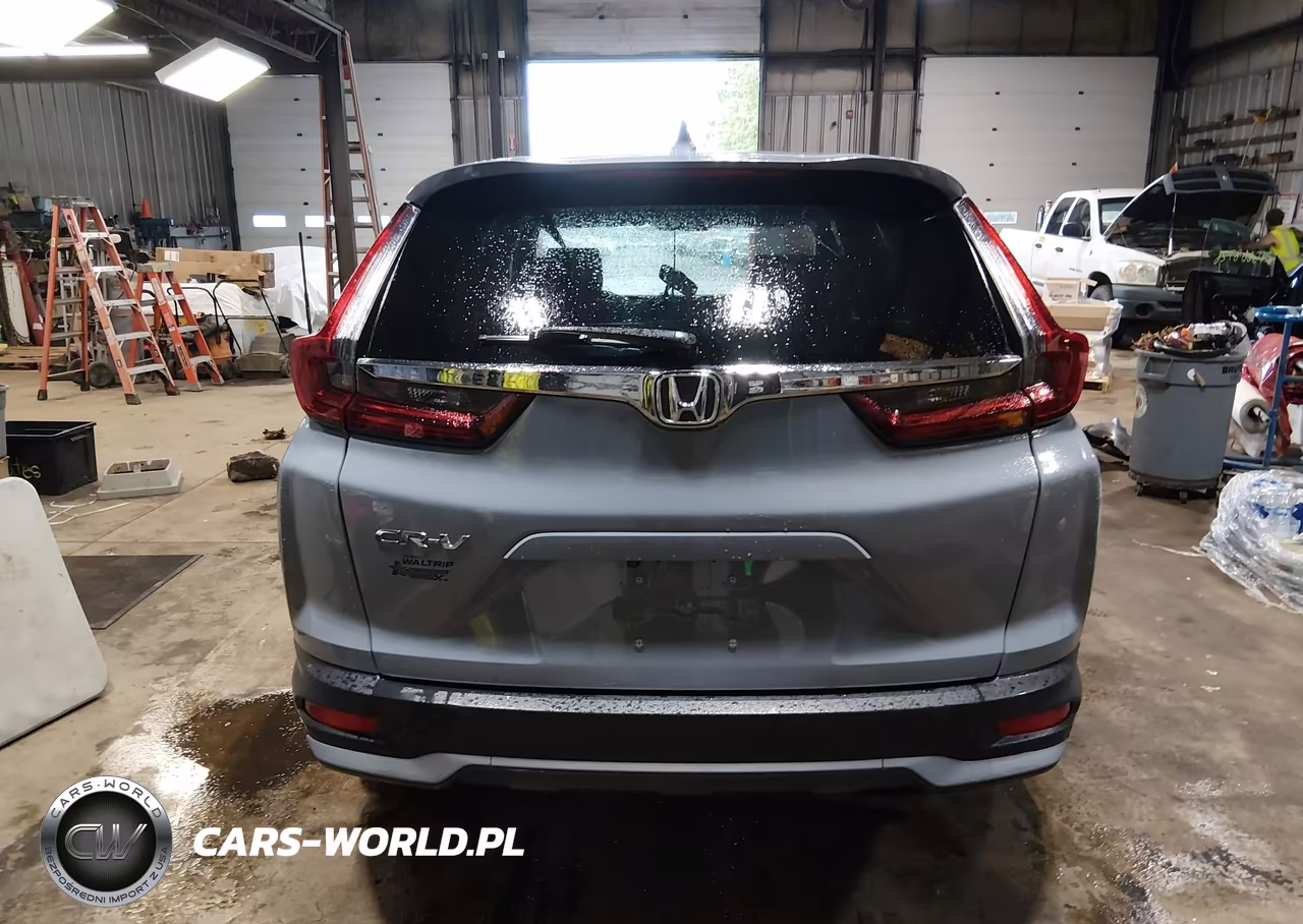 2020 Honda Cr-V 2Wd Ex-L VIN:2HKRW1H84LH412015 - 16