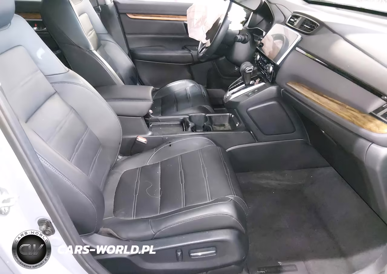 2020 Honda Cr-V 2Wd Ex-L VIN:2HKRW1H84LH412015 - 5