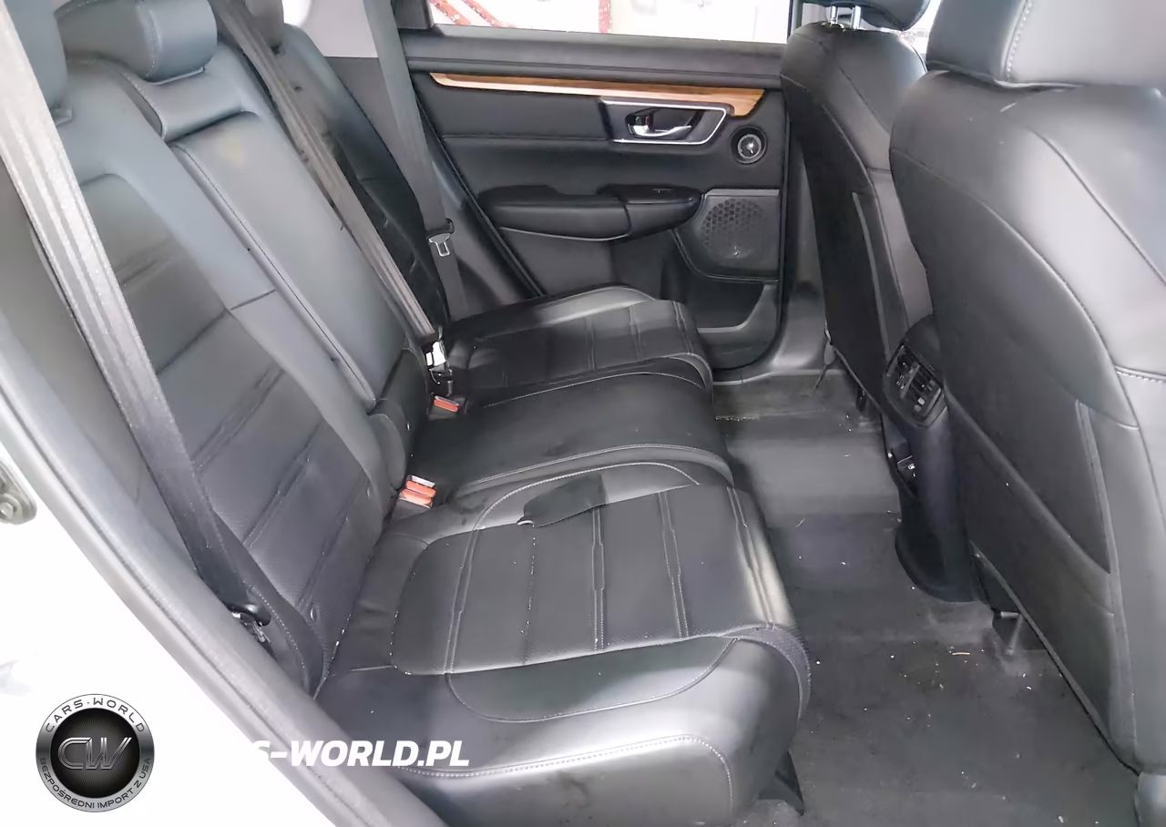 2020 Honda Cr-V 2Wd Ex-L VIN:2HKRW1H84LH412015 - 8