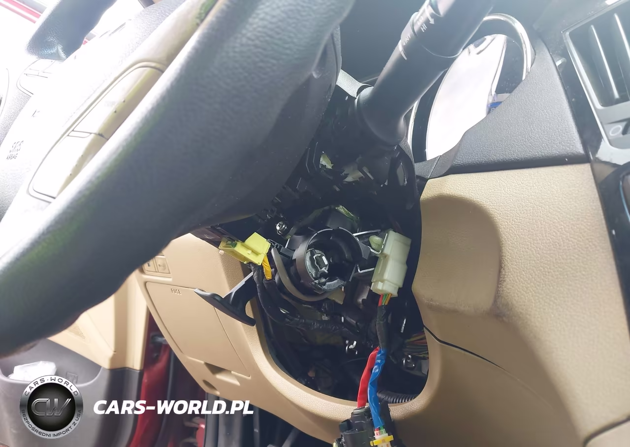 2012 Hyundai Sonata Gls VIN:5NPEB4AC9CH323549 - 6