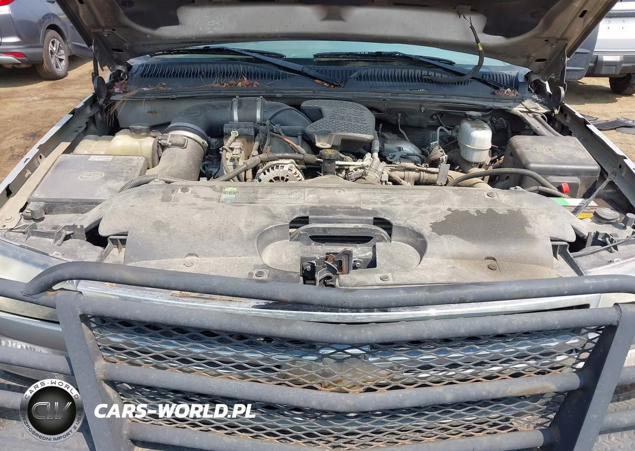 2006 Chevrolet Silverado 2500Hd Lt1 VIN:1GCHK23D36F161701 - 10