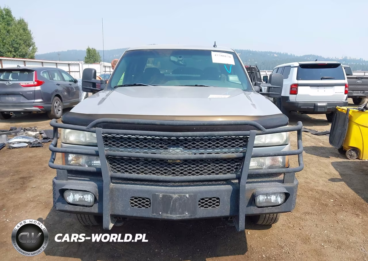 2006 Chevrolet Silverado 2500Hd Lt1 VIN:1GCHK23D36F161701 - 13