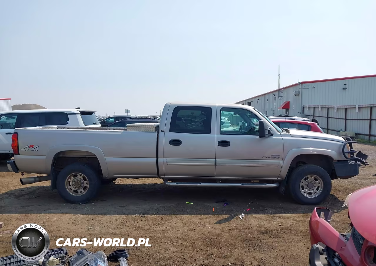 2006 Chevrolet Silverado 2500Hd Lt1 VIN:1GCHK23D36F161701 - 14