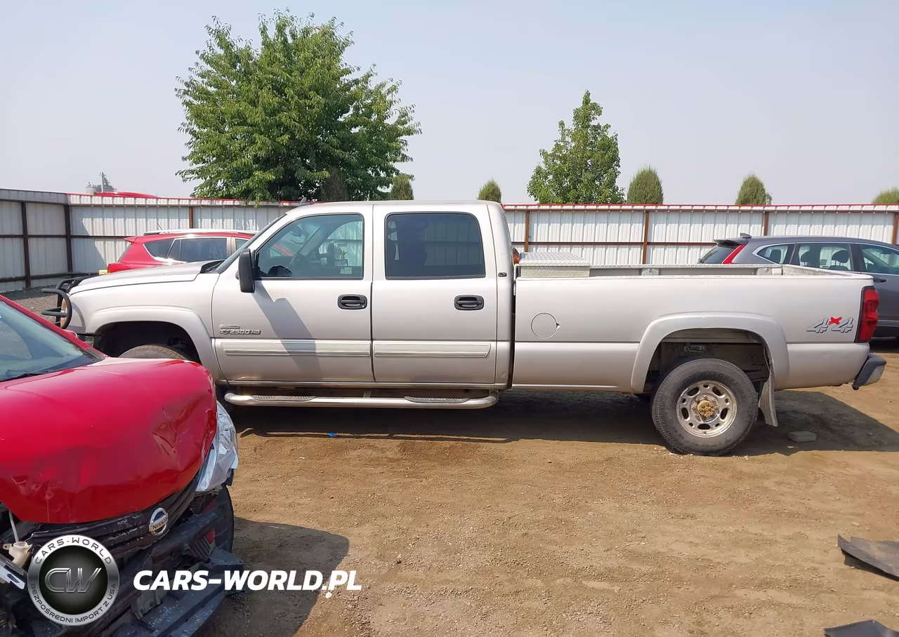 2006 Chevrolet Silverado 2500Hd Lt1 VIN:1GCHK23D36F161701 - 15