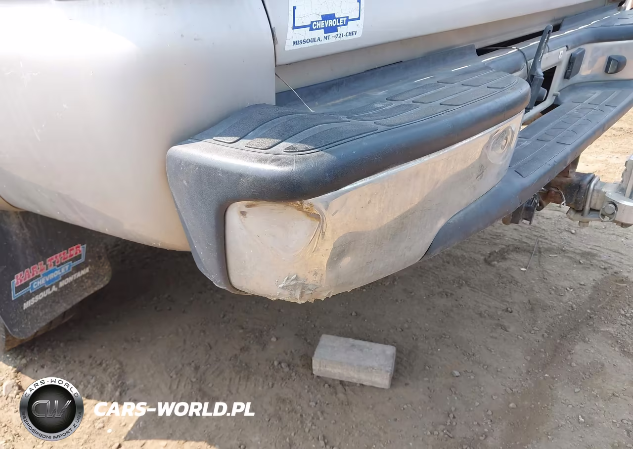 2006 Chevrolet Silverado 2500Hd Lt1 VIN:1GCHK23D36F161701 - 18