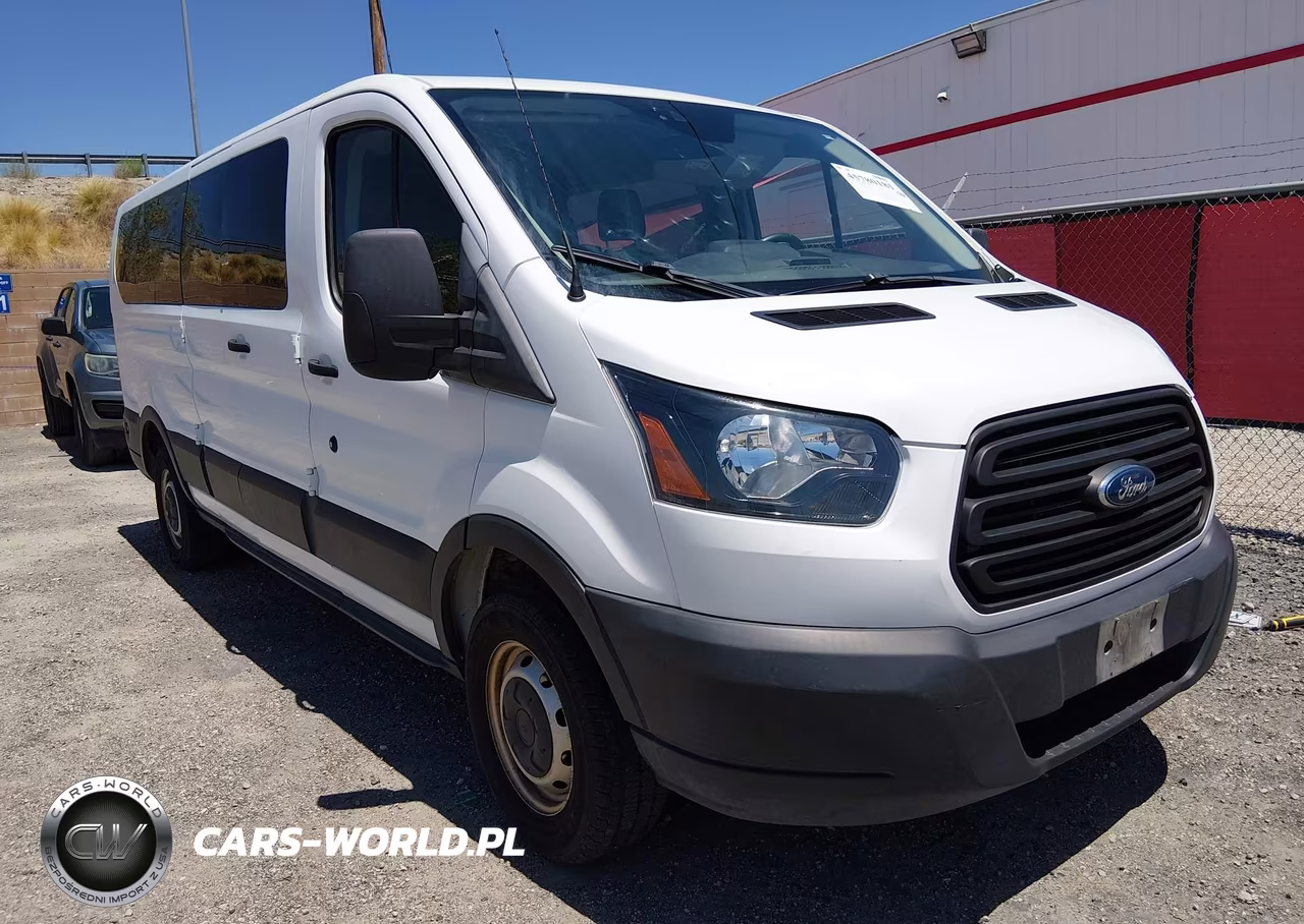 2019 Ford Transit-350 Xl – zdjęcie 1 z 16