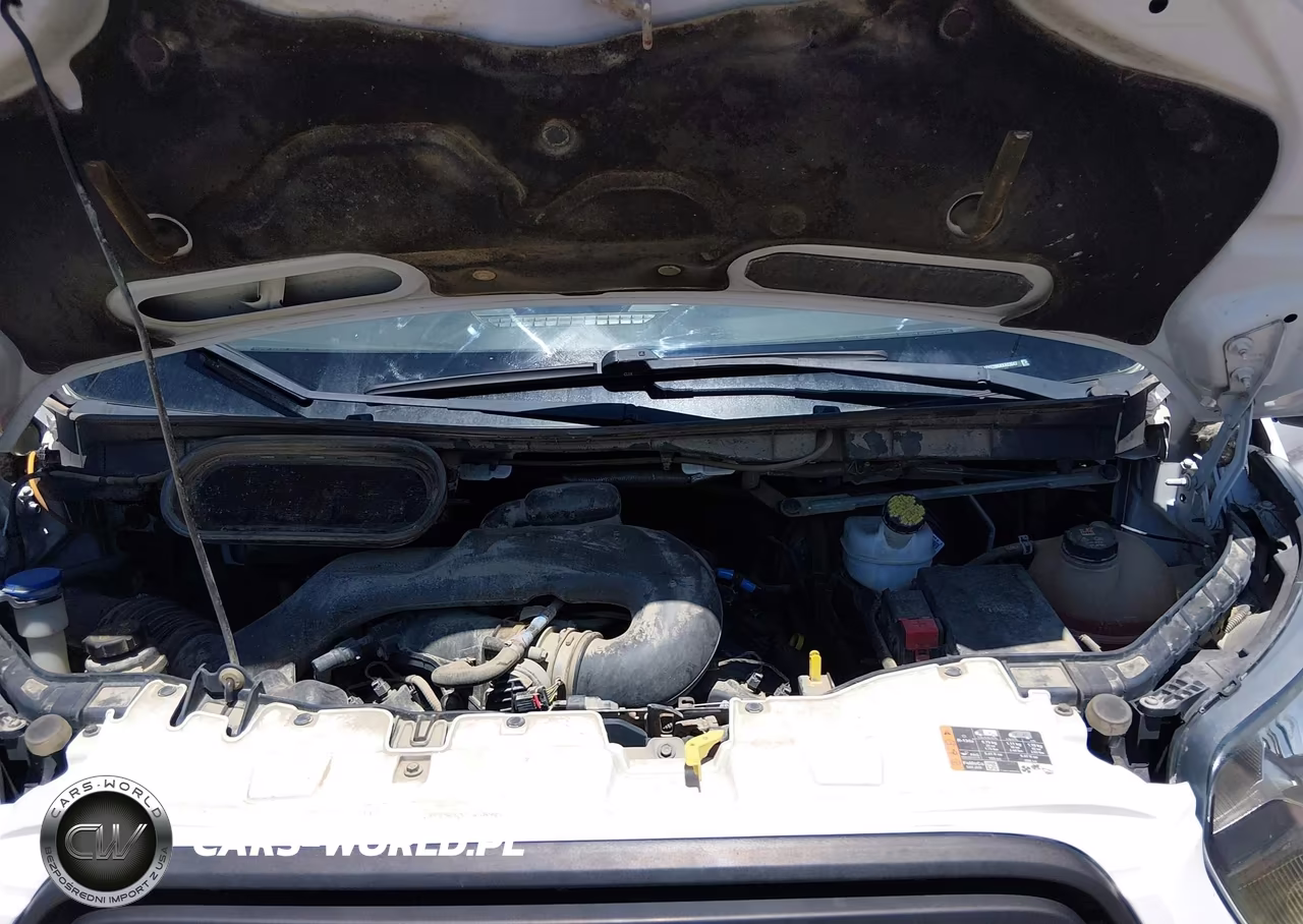 2019 Ford Transit-350 Xl VIN:1FBZX2ZM6KKA03047 - 10