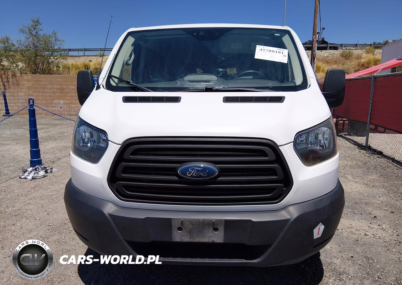 2019 Ford Transit-350 Xl VIN:1FBZX2ZM6KKA03047 - 12