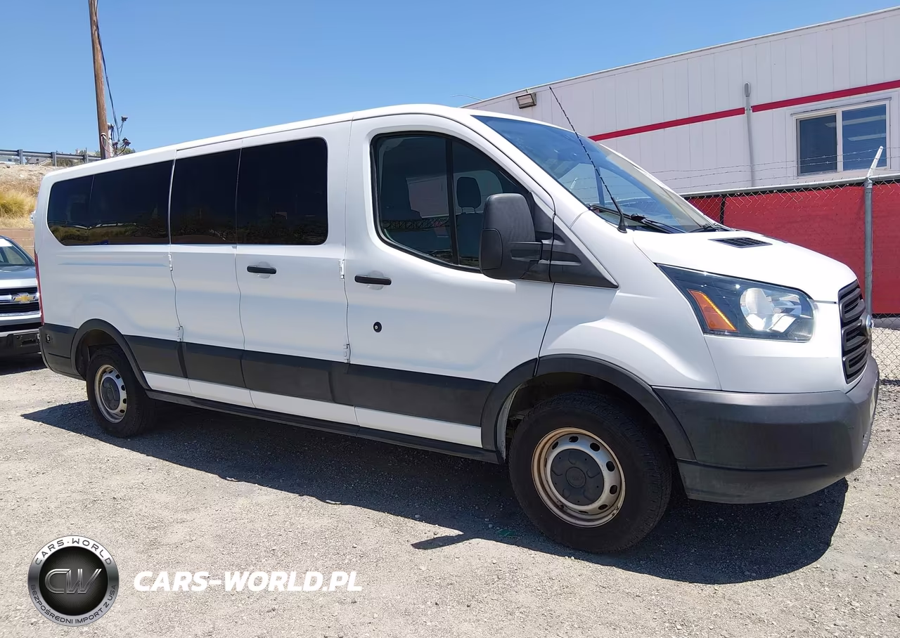 2019 Ford Transit-350 Xl VIN:1FBZX2ZM6KKA03047 - 13