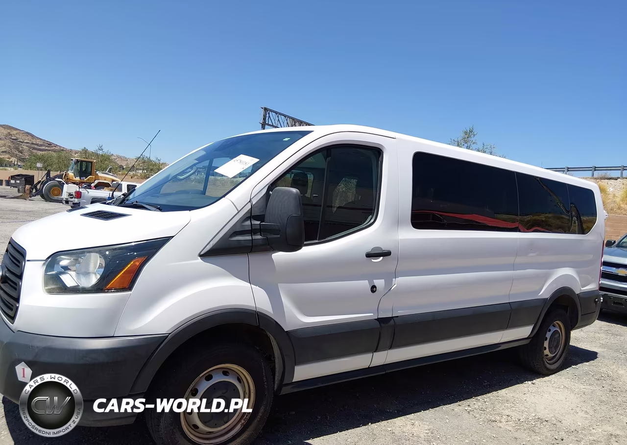 2019 Ford Transit-350 Xl VIN:1FBZX2ZM6KKA03047 - 14