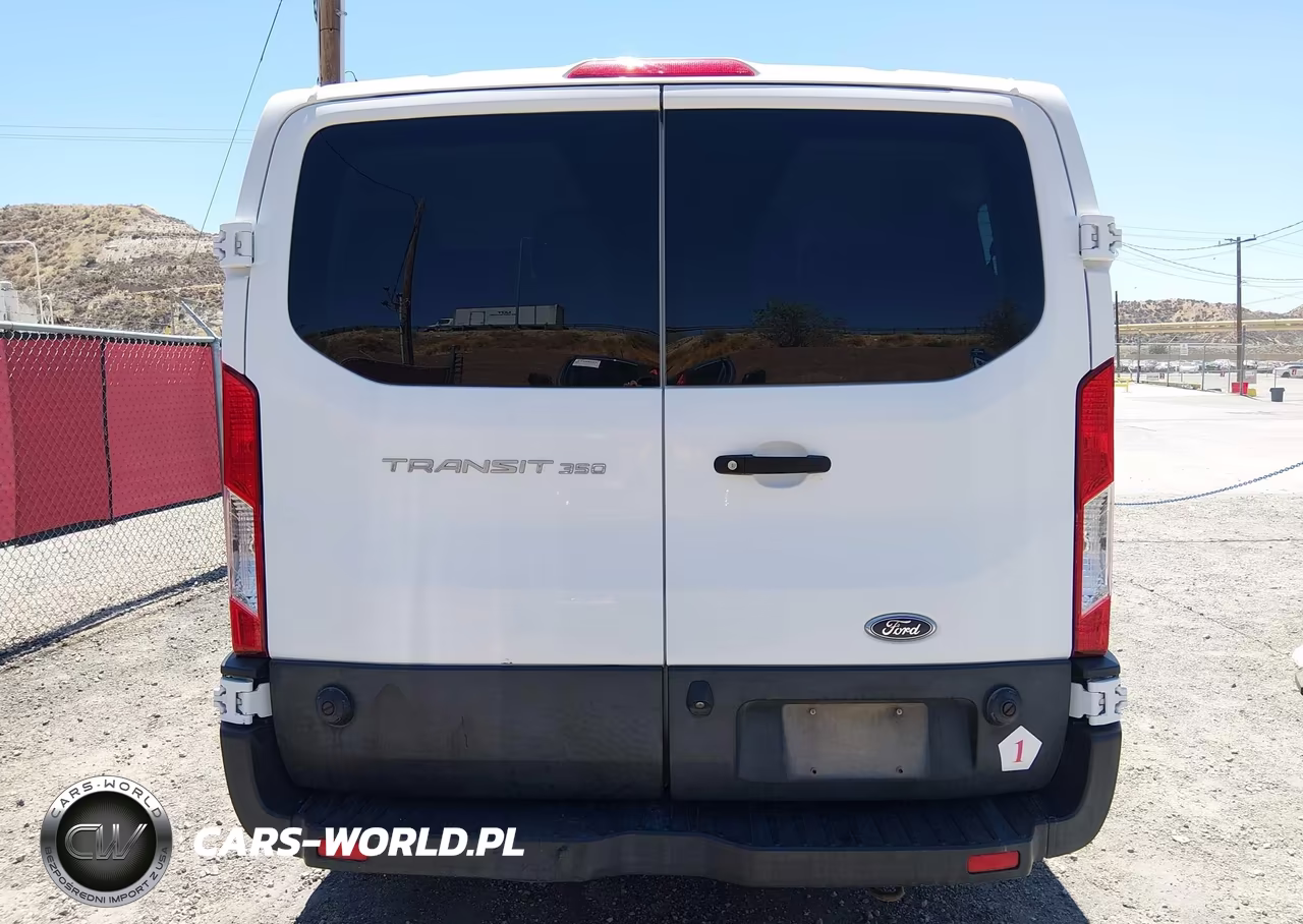2019 Ford Transit-350 Xl VIN:1FBZX2ZM6KKA03047 - 16