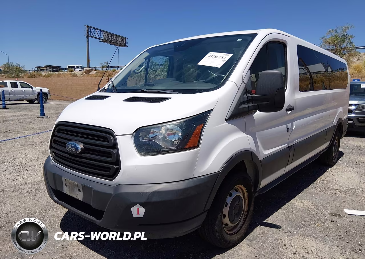 2019 Ford Transit-350 Xl VIN:1FBZX2ZM6KKA03047 - 2