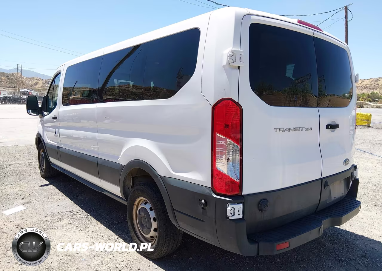2019 Ford Transit-350 Xl VIN:1FBZX2ZM6KKA03047 - 3
