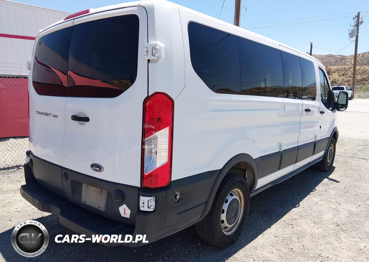 2019 Ford Transit-350 Xl VIN:1FBZX2ZM6KKA03047 - 4