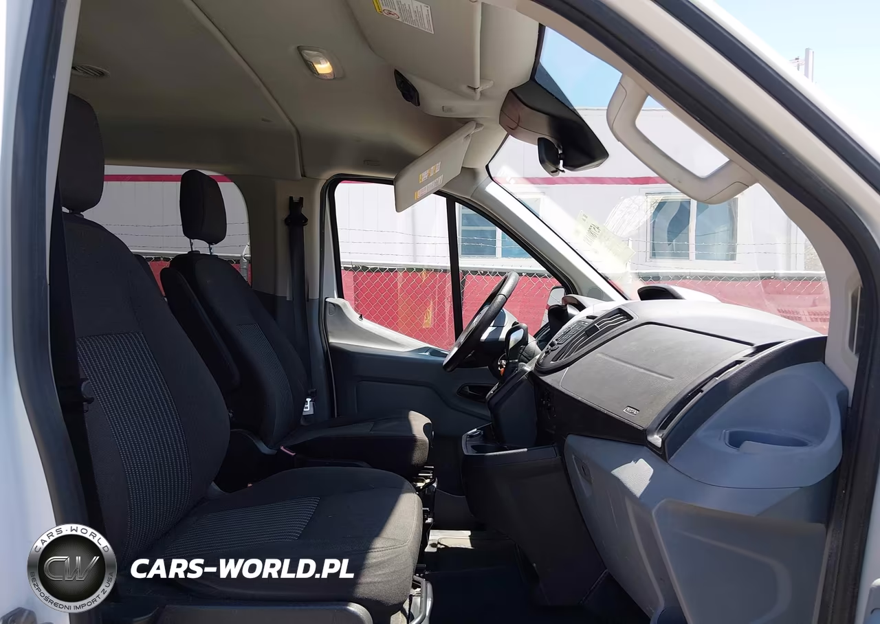 2019 Ford Transit-350 Xl VIN:1FBZX2ZM6KKA03047 - 5